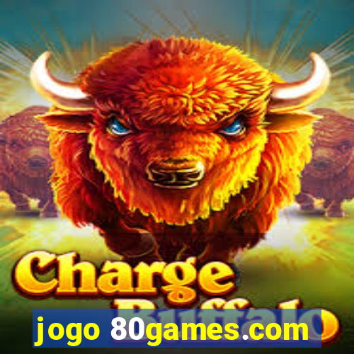 jogo 80games.com